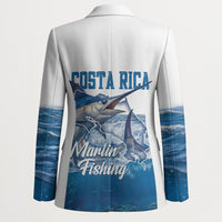 Blue Marlin Fishing Costa Rica Blazer Makaira Nigricans Deep Sea Fishing
