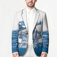 Blue Marlin Fishing Costa Rica Blazer Makaira Nigricans Deep Sea Fishing