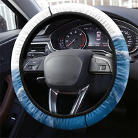Blue Marlin Fishing Costa Rica Steering Wheel Cover Makaira Nigricans Deep Sea Fishing