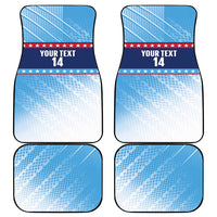 Custom United States Tennis Car Mats 2025 Go USA - Wonder Print Shop