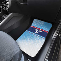 Custom United States Tennis Car Mats 2025 Go USA - Wonder Print Shop