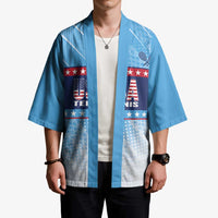 Custom United States Tennis Kimono 2025 Go USA - Wonder Print Shop