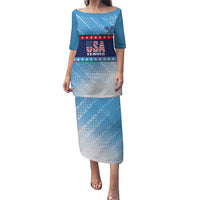 Custom United States Tennis Puletasi 2025 Go USA - Wonder Print Shop