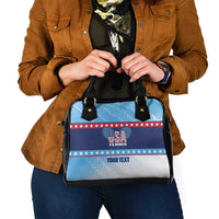 Custom United States Tennis Shoulder Handbag 2025 Go USA - Wonder Print Shop