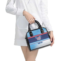 Custom United States Tennis Shoulder Handbag 2025 Go USA - Wonder Print Shop