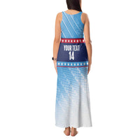 Custom United States Tennis Tank Maxi Dress 2025 Go USA - Wonder Print Shop