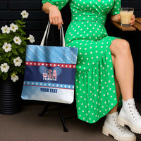 Custom United States Tennis Tote Bag 2025 Go USA - Wonder Print Shop