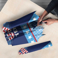 Custom United States Tennis Umbrella 2025 Go USA - Wonder Print Shop