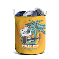 Poker Run Dominica 2026 Laundry Basket Nature Island Of Caribbean