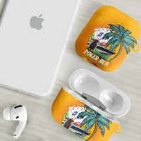 Poker Run Dominica 2026 AirPods Case Nature Island Of Caribbean