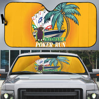 Poker Run Dominica 2026 Auto Sun Shade Nature Island Of Caribbean
