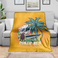 Poker Run Dominica 2026 Blanket Nature Island Of Caribbean