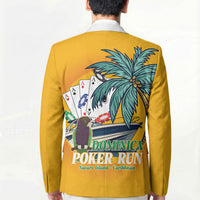 Poker Run Dominica 2026 Blazer Nature Island Of Caribbean
