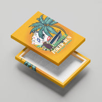 Poker Run Dominica 2026 Canvas Wall Art Nature Island Of Caribbean