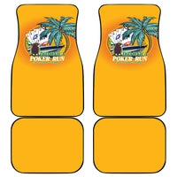 Poker Run Dominica 2026 Car Mats Nature Island Of Caribbean