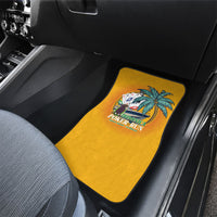 Poker Run Dominica 2026 Car Mats Nature Island Of Caribbean