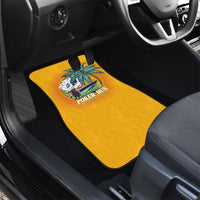 Poker Run Dominica 2026 Car Mats Nature Island Of Caribbean