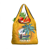 Poker Run Dominica 2026 Grocery Bag Nature Island Of Caribbean