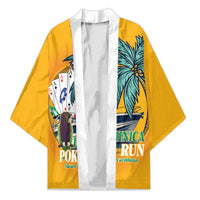 Poker Run Dominica 2026 Kimono Nature Island Of Caribbean