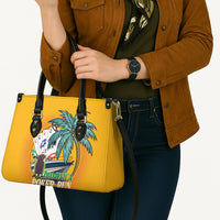 Poker Run Dominica 2026 Leather Bag Nature Island Of Caribbean