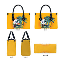 Poker Run Dominica 2026 Leather Bag Nature Island Of Caribbean