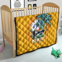 Poker Run Dominica 2026 Quilt Nature Island Of Caribbean
