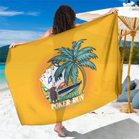 Poker Run Dominica 2026 Sarong Nature Island Of Caribbean