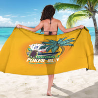 Poker Run Dominica 2026 Sarong Nature Island Of Caribbean