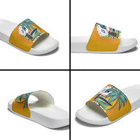 Poker Run Dominica 2026 Slide Sandals Nature Island Of Caribbean