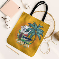 Poker Run Dominica 2026 Tote Bag Nature Island Of Caribbean