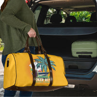 Poker Run Dominica 2026 Travel Bag Nature Island Of Caribbean