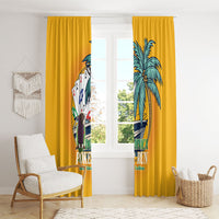 Poker Run Dominica 2026 Window Curtain Nature Island Of Caribbean