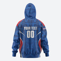 Cape Verde Basketball 2026 Custom Hoodie Come On Hammer Sharks