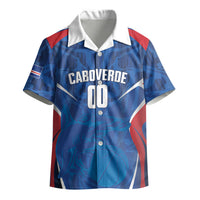 Cape Verde Basketball 2026 Custom Kid Hawaiian Shirt Come On Hammer Sharks