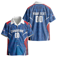 Cape Verde Basketball 2026 Custom Kid Hawaiian Shirt Come On Hammer Sharks
