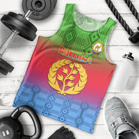 personalised-eritrea-revolution-day-men-tank-top-eritean-kente-pattern-gradient-style