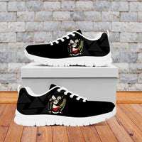 China Badminton Sneakers 2024 Chinese Cute Panda Black Version - Wonder Print Shop