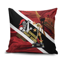 Trinidad and Tobago Cricket Personalized Pillow Cover Trinbago Knight Riders Champions Trophy - Wonder Print Shop