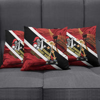 Trinidad and Tobago Cricket Personalized Pillow Cover Trinbago Knight Riders Champions Trophy - Wonder Print Shop