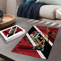 Trinidad and Tobago Cricket Personalized Puzzle Trinbago Knight Riders Champions Trophy - Wonder Print Shop
