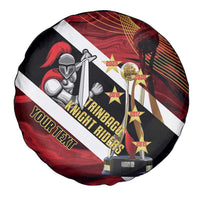 Trinidad and Tobago Cricket Personalized Spare Tire Cover Trinbago Knight Riders Champions Trophy - Wonder Print Shop