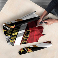 Trinidad and Tobago Cricket Personalized Umbrella Trinbago Knight Riders Champions Trophy - Wonder Print Shop