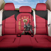 Trinidad and Tobago Cricket Personalized Back Car Seat Cover Trinbago Knight Riders 5th Champions Proud - Wonder Print Shop