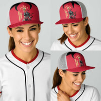 Trinidad and Tobago Cricket Baseball Net Cap Trinbago Knight Riders 5th Champions Proud - Wonder Print Shop