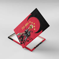 Trinidad and Tobago Cricket Personalized Canvas Wall Art Trinbago Knight Riders 5th Champions Proud - Wonder Print Shop