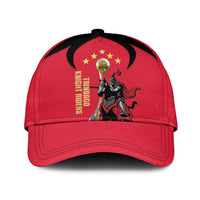 Trinidad and Tobago Cricket Classic Cap Trinbago Knight Riders 5th Champions Proud - Wonder Print Shop