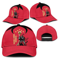 Trinidad and Tobago Cricket Classic Cap Trinbago Knight Riders 5th Champions Proud - Wonder Print Shop