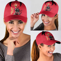 Trinidad and Tobago Cricket Classic Cap Trinbago Knight Riders 5th Champions Proud - Wonder Print Shop