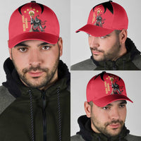 Trinidad and Tobago Cricket Classic Cap Trinbago Knight Riders 5th Champions Proud - Wonder Print Shop
