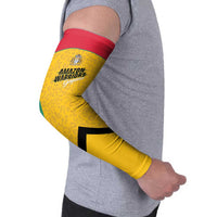 Guyana Cricket Arm Sleeves Amazon Warriors Est 2013 Version - Wonder Print Shop